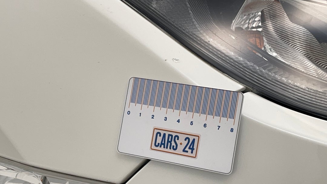 Quarter Panel Front RHS Guard Chip