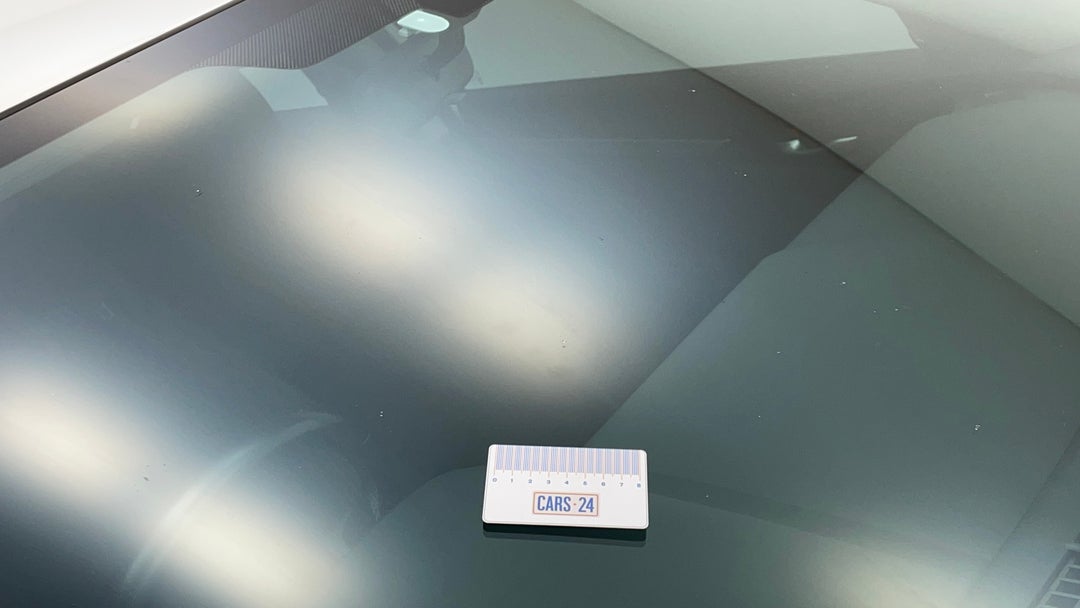 Windshield Front Chip