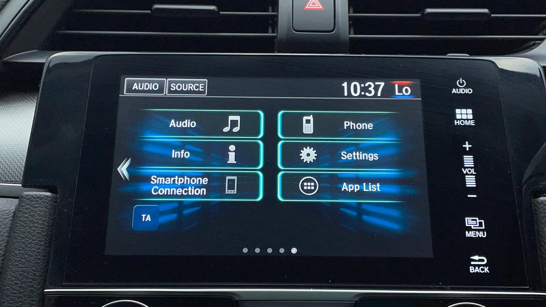 Infotainment System
