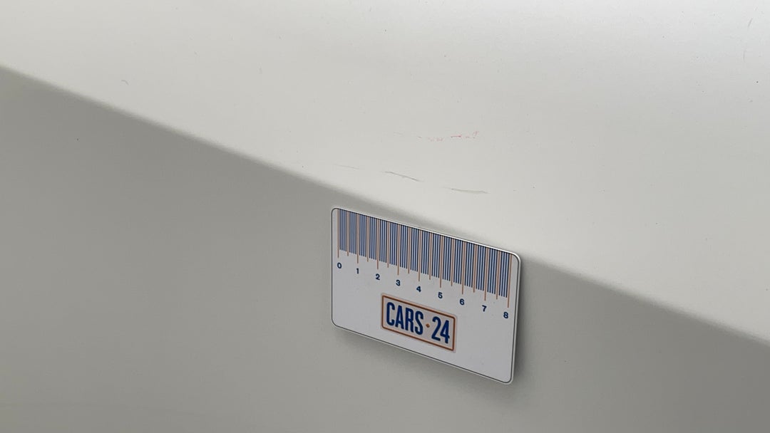 Doors Rear RHS Scratch