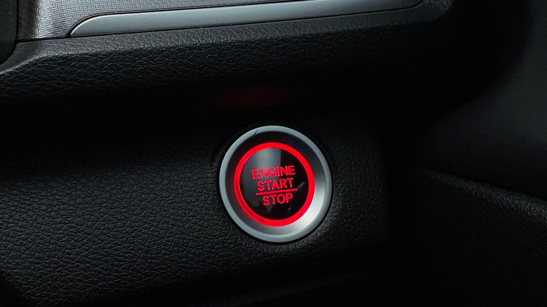Keyless / Button Start