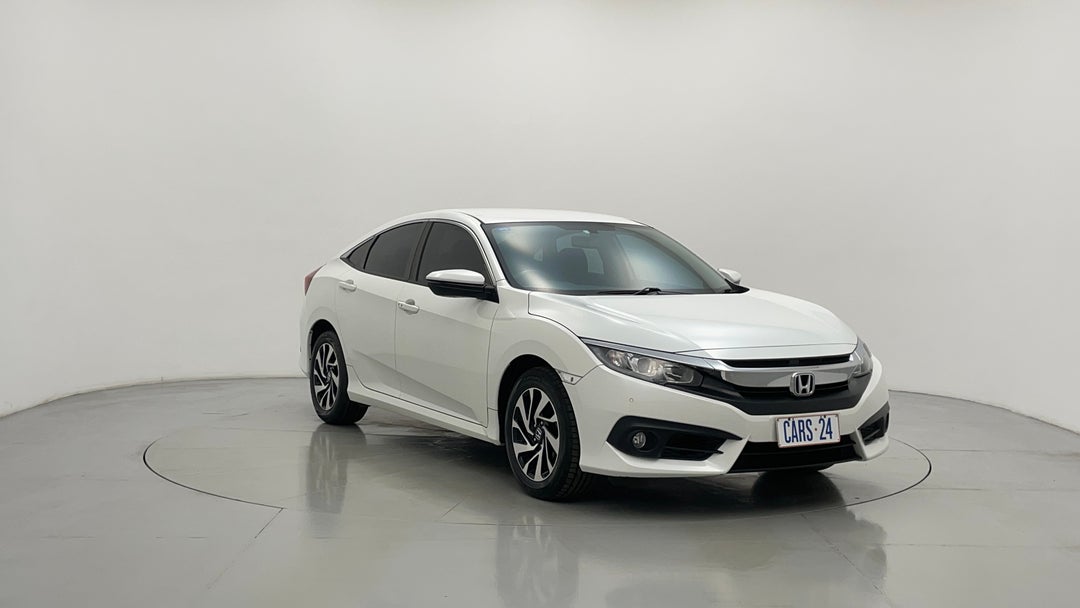 Right Front Diagonal (45- Degree) View