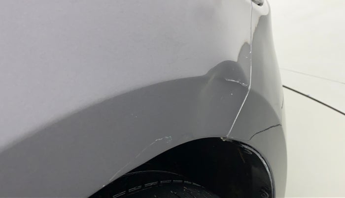 2017 Hyundai Elite i20 SPORTZ 1.2, CNG, Manual, 82,282 km, Right fender - Slightly dented