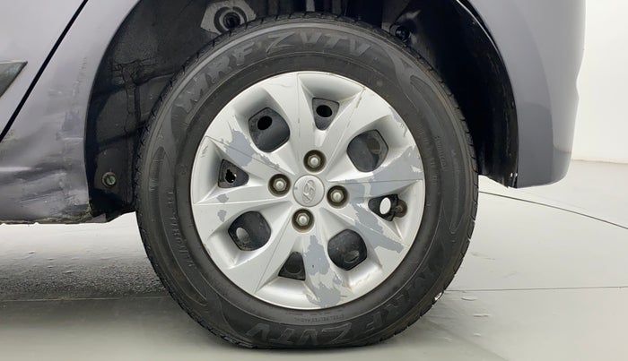 2017 Hyundai Elite i20 SPORTZ 1.2, CNG, Manual, 82,282 km, Left Rear Wheel