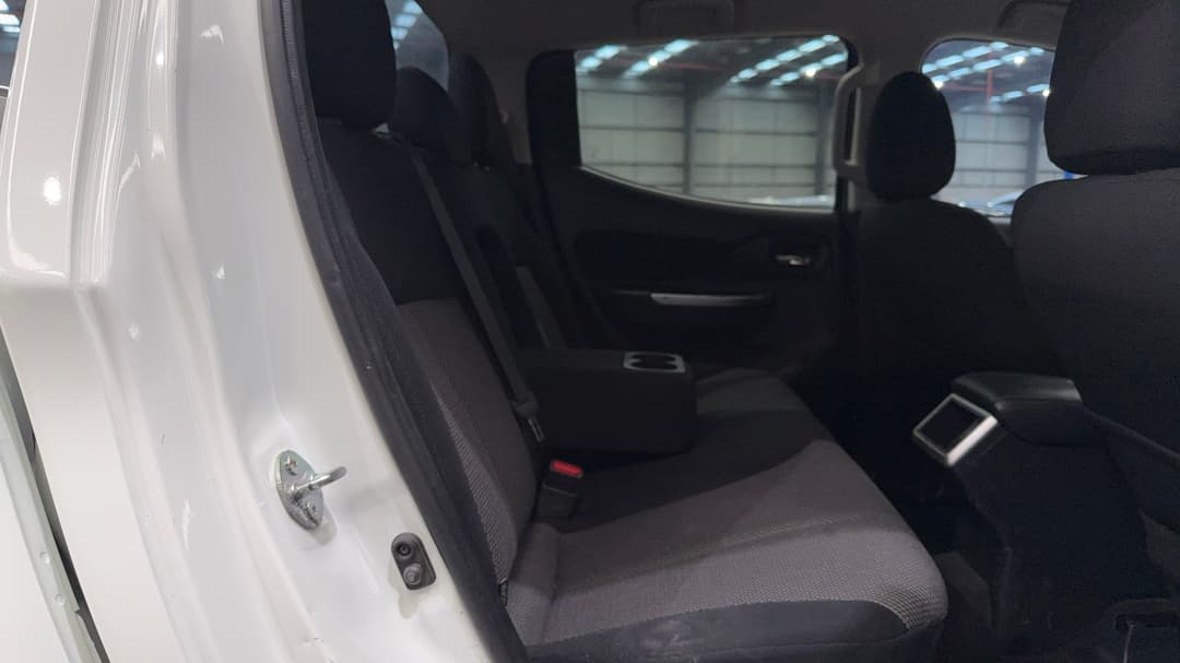 2021 Mitsubishi Triton Gls (4x4), Automatic, 64547 km, Right Side Rear Door Cabin View