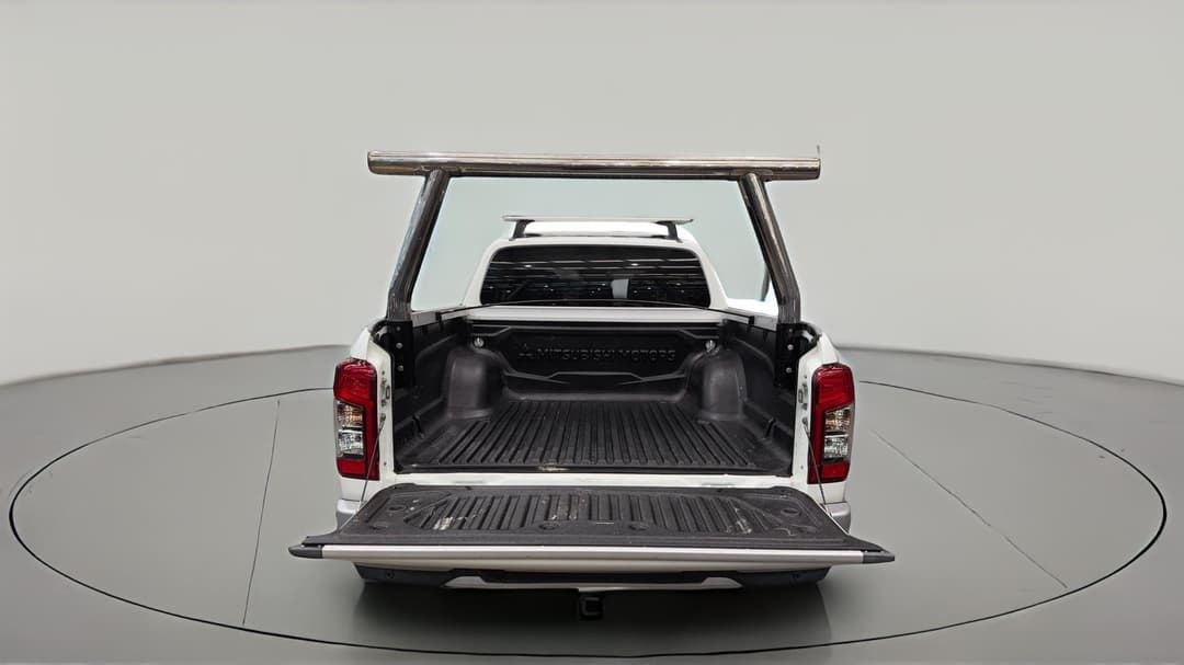 2021 Mitsubishi Triton Gls (4x4), Automatic, 64547 km, Boot Inside View