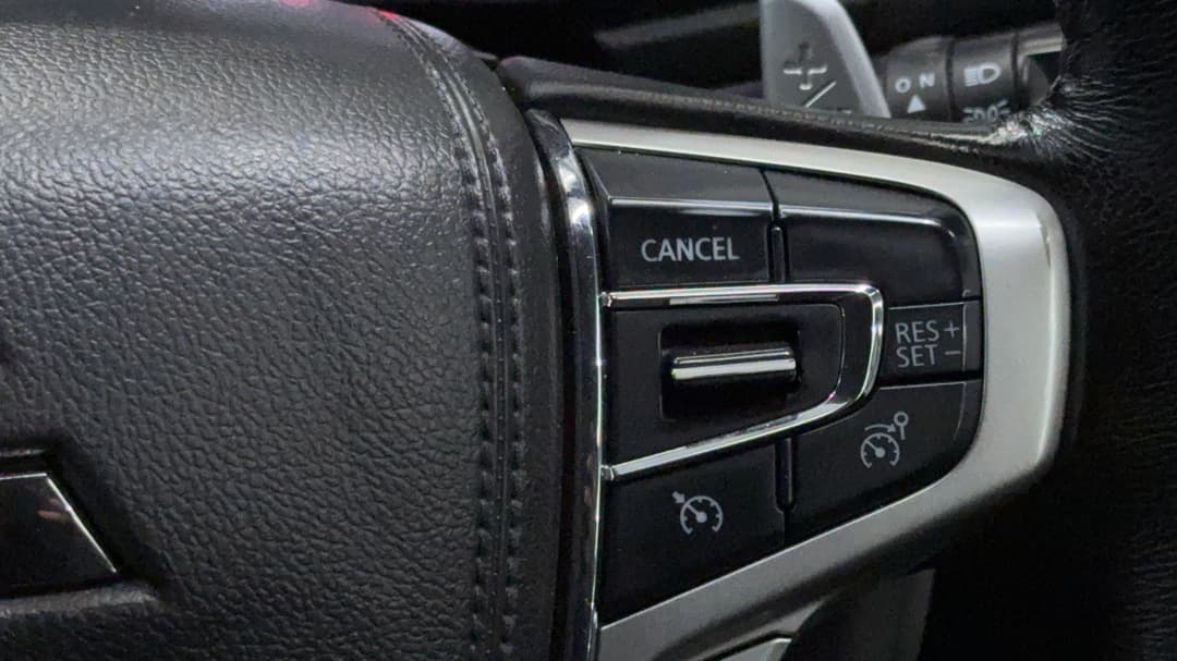 2021 Mitsubishi Triton Gls (4x4), Automatic, 64547 km, Cruise Control