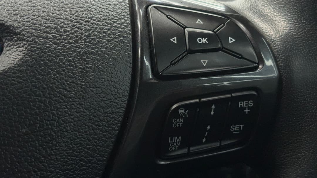 2020 Ford Everest Titanium (4WD 7 Seat), Automatic, 116260 km, Cruise Control