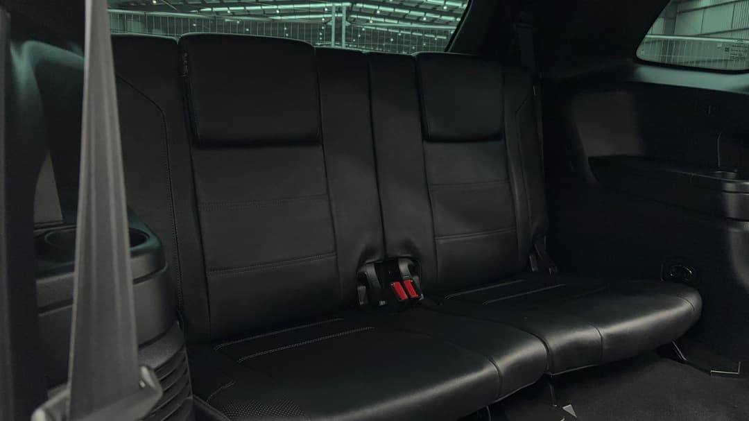 2020 Ford Everest Titanium (4WD 7 Seat), Automatic, 116260 km, Third Row Seats
