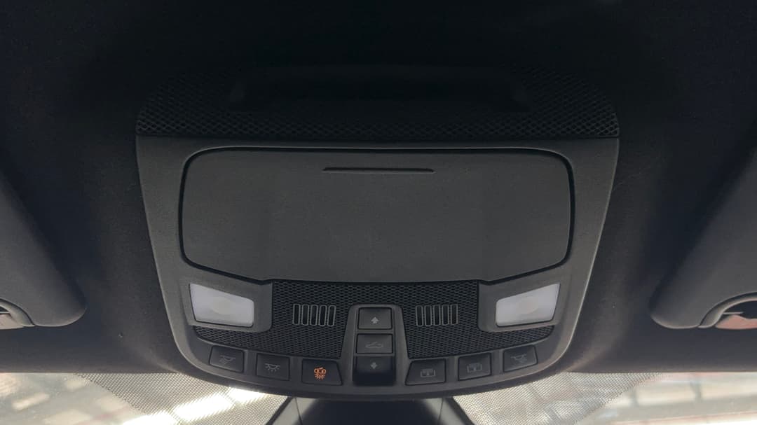 2020 Ford Everest Titanium (4WD 7 Seat), Automatic, 116260 km, On-Roof Controls/Sunglass holder