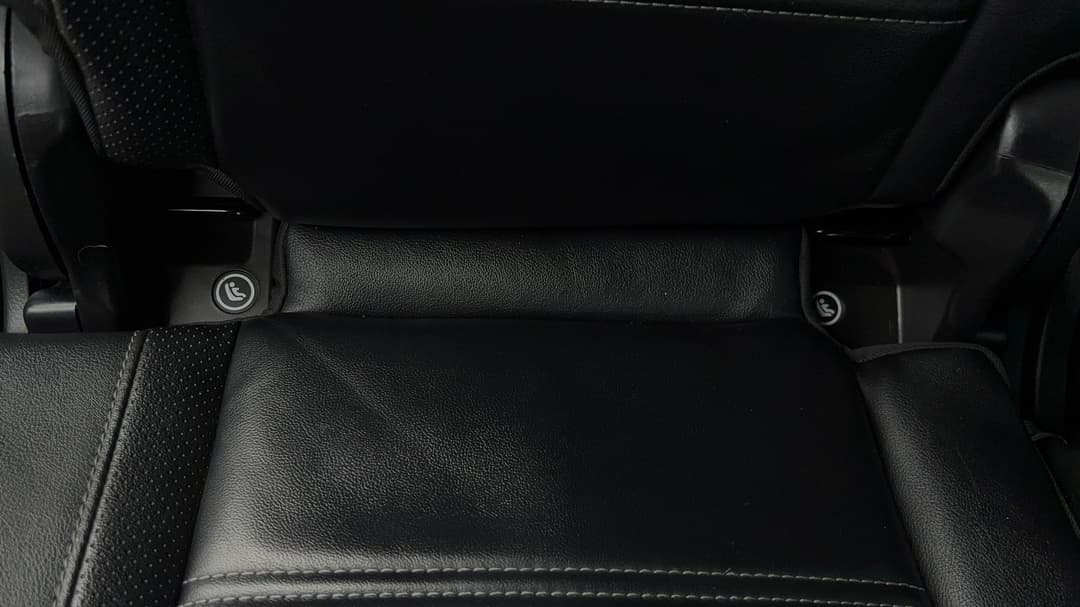 2020 Ford Everest Titanium (4WD 7 Seat), Automatic, 116260 km, Child Seat Anchor Points
