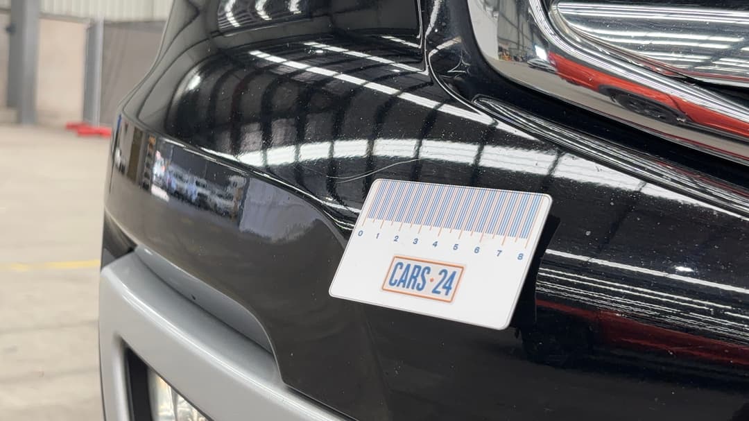 2020 Ford Everest Titanium (4WD 7 Seat), Automatic, 116260 km, Bumper Front Scratch