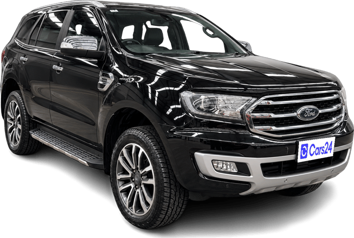2020 - Ford Everest - SUV - Diesel - Automatic