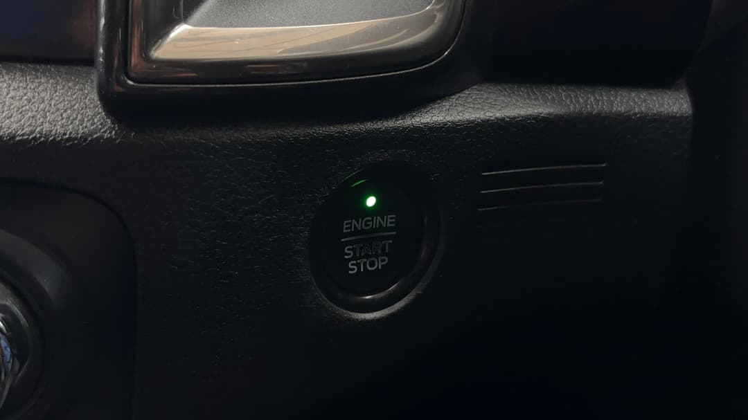 2020 Ford Everest Titanium (4WD 7 Seat), Automatic, 116260 km, Keyless / Button Start