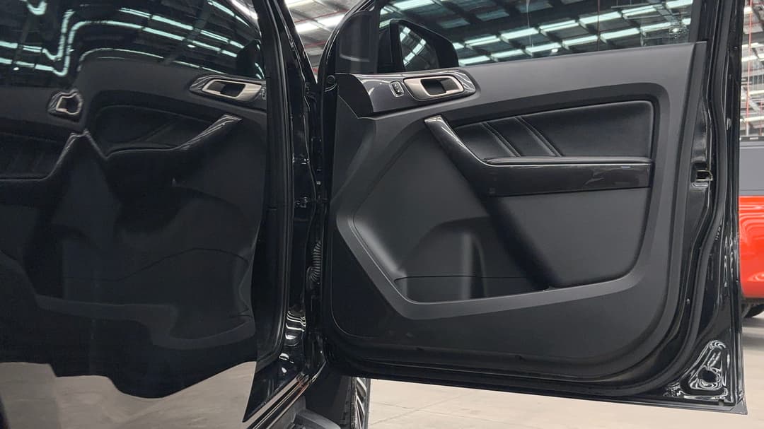 2020 Ford Everest Titanium (4WD 7 Seat), Automatic, 116260 km, Speaker View
