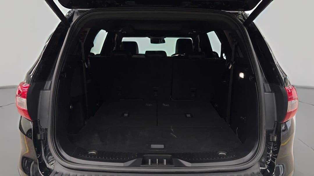 2020 Ford Everest Titanium (4WD 7 Seat), Automatic, 116260 km, Boot Inside View