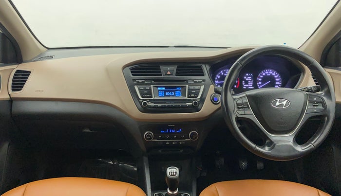 2015 Hyundai Elite i20 ASTA 1.2, Petrol, Manual, 80,069 km, Dashboard