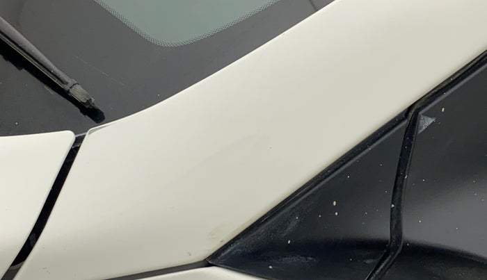 2015 Hyundai Elite i20 ASTA 1.2, Petrol, Manual, 80,069 km, Left A pillar - Minor scratches