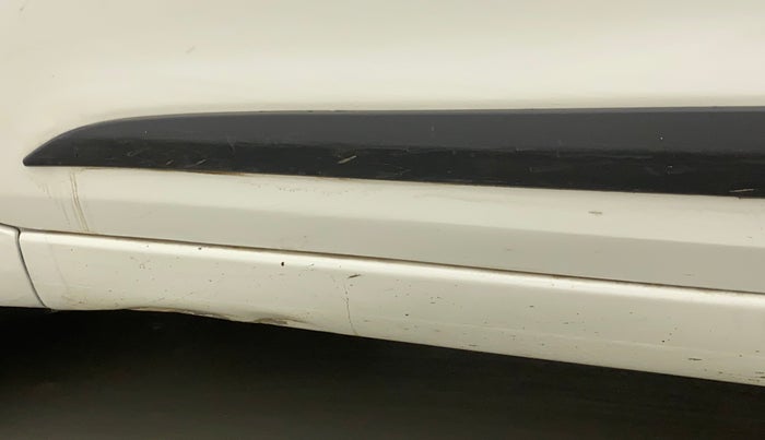 2015 Hyundai Elite i20 ASTA 1.2, Petrol, Manual, 80,069 km, Left running board - Slightly dented