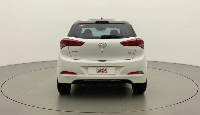 2015 Hyundai Elite i20 ASTA 1.2, Petrol, Manual, 80,069 km, Back/Rear