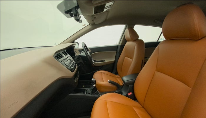 2015 Hyundai Elite i20 ASTA 1.2, Petrol, Manual, 80,069 km, Right Side Front Door Cabin