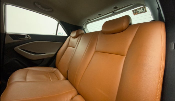 2015 Hyundai Elite i20 ASTA 1.2, Petrol, Manual, 80,069 km, Right Side Rear Door Cabin