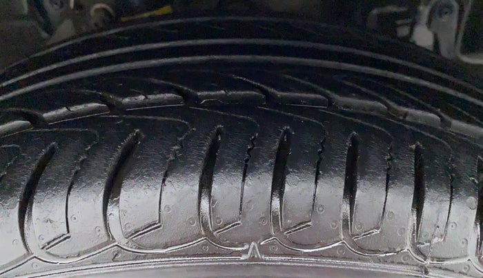 2019 Ford Ecosport 1.5 TREND TI VCT, Petrol, Manual, 19,896 km, Left Rear Tyre Tread