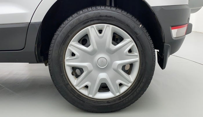 2019 Ford Ecosport 1.5 TREND TI VCT, Petrol, Manual, 19,896 km, Left Rear Wheel