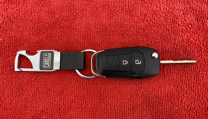 2019 Ford Ecosport 1.5 TREND TI VCT, Petrol, Manual, 19,896 km, Key Close Up