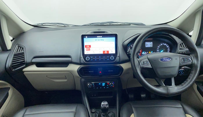 2019 Ford Ecosport 1.5 TREND TI VCT, Petrol, Manual, 19,896 km, Dashboard