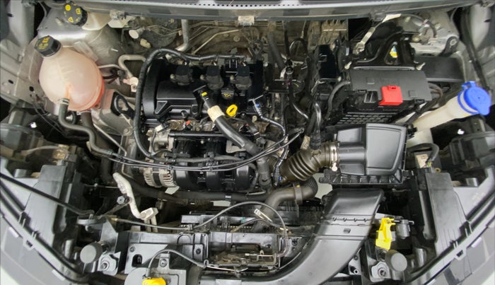 2019 Ford Ecosport 1.5 TREND TI VCT, Petrol, Manual, 19,896 km, Open Bonet