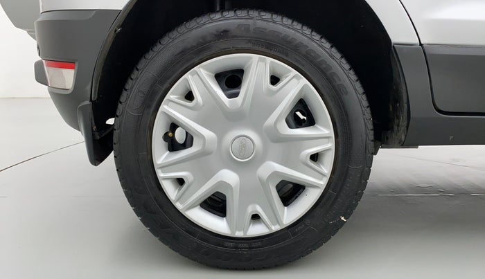 2019 Ford Ecosport 1.5 TREND TI VCT, Petrol, Manual, 19,896 km, Right Rear Wheel