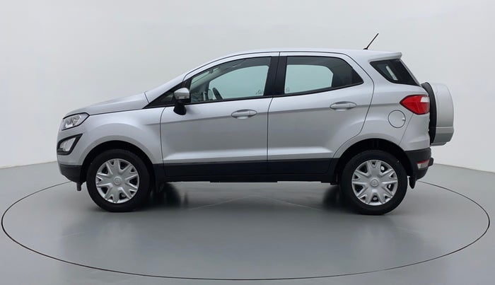 2019 Ford Ecosport 1.5 TREND TI VCT, Petrol, Manual, 19,896 km, Left Side