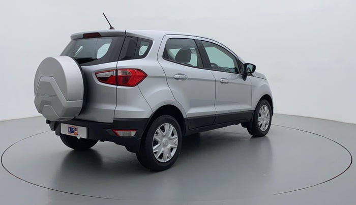 2019 Ford Ecosport 1.5 TREND TI VCT, Petrol, Manual, 19,896 km, Right Back Diagonal