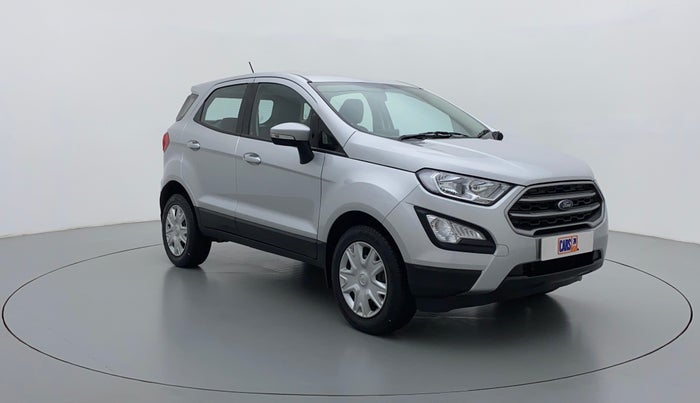2019 Ford Ecosport 1.5 TREND TI VCT, Petrol, Manual, 19,896 km, Right Front Diagonal