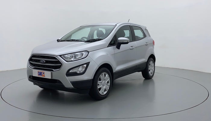 2019 Ford Ecosport 1.5 TREND TI VCT, Petrol, Manual, 19,896 km, Left Front Diagonal