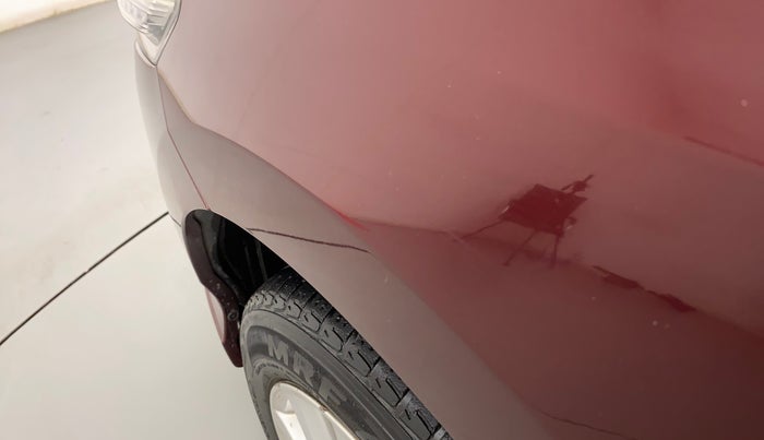 2012 Honda City 1.5L I-VTEC V MT, Petrol, Manual, 65,530 km, Left fender - Minor scratches