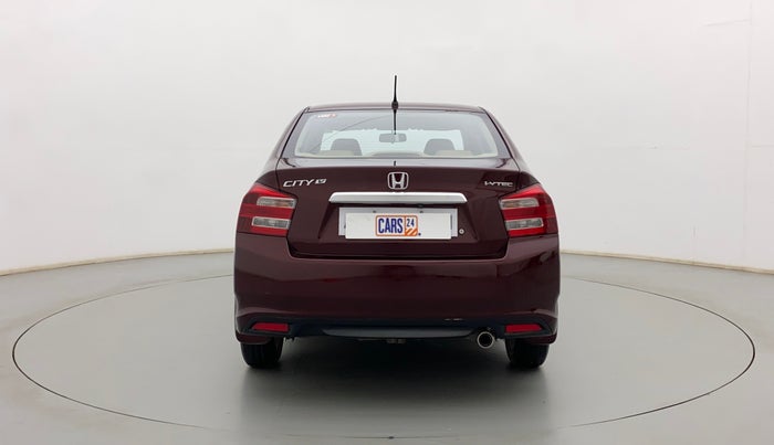 2012 Honda City 1.5L I-VTEC V MT, Petrol, Manual, 65,530 km, Back/Rear
