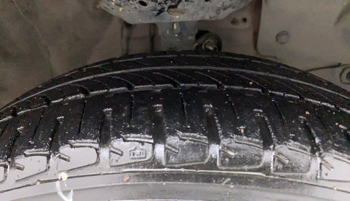 2012 Honda City 1.5L I-VTEC V MT, Petrol, Manual, 65,530 km, Right Front Tyre Tread