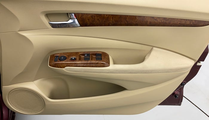 2012 Honda City 1.5L I-VTEC V MT, Petrol, Manual, 65,530 km, Driver Side Door Panels Control