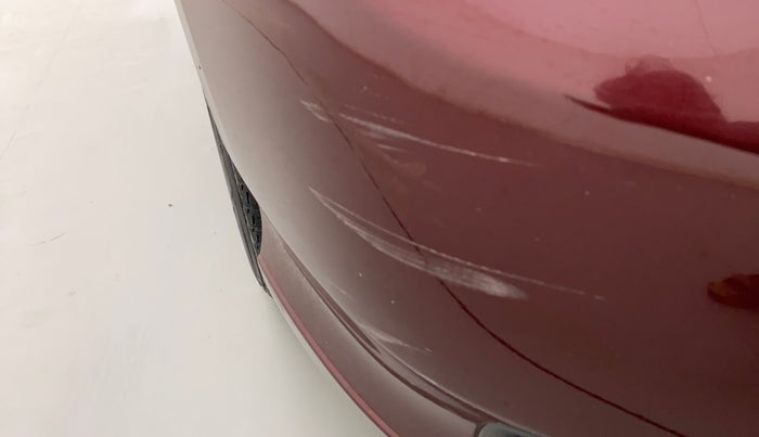 2012 Honda City 1.5L I-VTEC V MT, Petrol, Manual, 65,530 km, Front bumper - Minor scratches