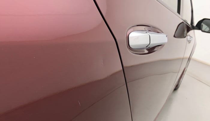 2012 Honda City 1.5L I-VTEC V MT, Petrol, Manual, 65,530 km, Right quarter panel - Slightly dented
