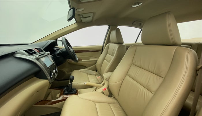 2012 Honda City 1.5L I-VTEC V MT, Petrol, Manual, 65,530 km, Right Side Front Door Cabin