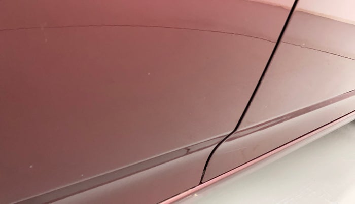 2012 Honda City 1.5L I-VTEC V MT, Petrol, Manual, 65,530 km, Right rear door - Slightly dented