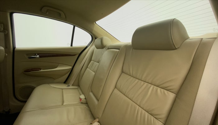 2012 Honda City 1.5L I-VTEC V MT, Petrol, Manual, 65,530 km, Right Side Rear Door Cabin