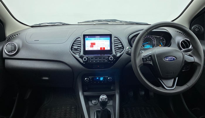 2019 Ford New Figo 1.2 TITANIUM, Petrol, Manual, 14,845 km, Dashboard