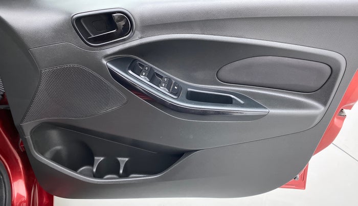 2019 Ford New Figo 1.2 TITANIUM, Petrol, Manual, 14,845 km, Driver Side Door Panels Control