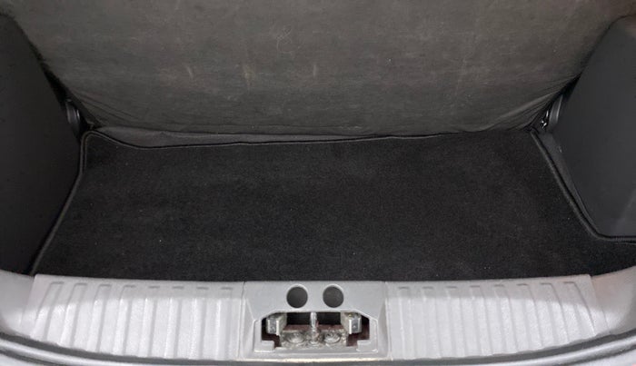 2019 Ford New Figo 1.2 TITANIUM, Petrol, Manual, 14,845 km, Boot Inside