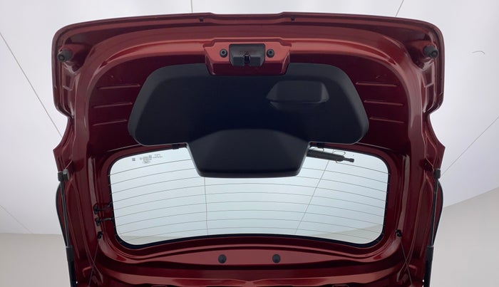 2019 Ford New Figo 1.2 TITANIUM, Petrol, Manual, 14,845 km, Boot Door Open