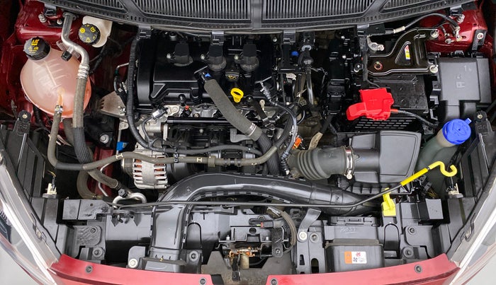 2019 Ford New Figo 1.2 TITANIUM, Petrol, Manual, 14,845 km, Open Bonet